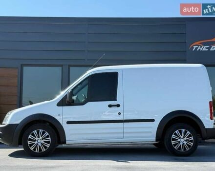 Белый Форд Транзит Коннект, объемом двигателя 1.8 л и пробегом 290 тыс. км за 5699 $, фото 4 на Automoto.ua