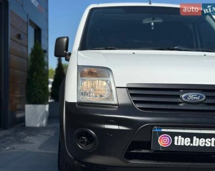 Белый Форд Транзит Коннект, объемом двигателя 1.8 л и пробегом 290 тыс. км за 5699 $, фото 10 на Automoto.ua