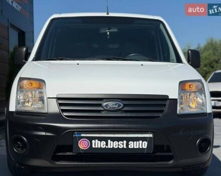 Белый Форд Транзит Коннект, объемом двигателя 1.8 л и пробегом 290 тыс. км за 5699 $, фото 11 на Automoto.ua