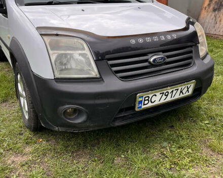 Білий Форд Транзит Коннект, об'ємом двигуна 1.75 л та пробігом 334 тис. км за 6800 $, фото 16 на Automoto.ua