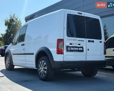 Белый Форд Транзит Коннект, объемом двигателя 1.8 л и пробегом 290 тыс. км за 5699 $, фото 6 на Automoto.ua
