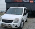 Белый Форд Транзит Коннект, объемом двигателя 1.75 л и пробегом 386 тыс. км за 3800 $, фото 1 на Automoto.ua