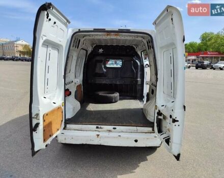 Білий Форд Транзит Коннект, об'ємом двигуна 1.75 л та пробігом 370 тис. км за 3000 $, фото 9 на Automoto.ua