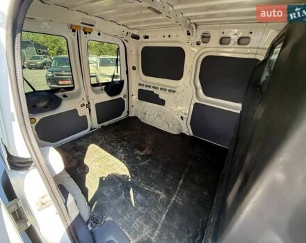 Белый Форд Транзит Коннект, объемом двигателя 1.8 л и пробегом 290 тыс. км за 5699 $, фото 29 на Automoto.ua