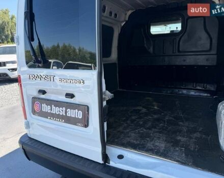 Белый Форд Транзит Коннект, объемом двигателя 1.8 л и пробегом 290 тыс. км за 5699 $, фото 32 на Automoto.ua