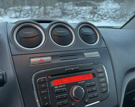 Білий Форд Транзит Коннект, об'ємом двигуна 1.8 л та пробігом 163 тис. км за 6600 $, фото 12 на Automoto.ua