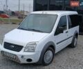 Белый Форд Транзит Коннект, объемом двигателя 1.75 л и пробегом 386 тыс. км за 3800 $, фото 1 на Automoto.ua