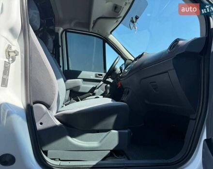 Белый Форд Транзит Коннект, объемом двигателя 1.8 л и пробегом 290 тыс. км за 5699 $, фото 37 на Automoto.ua