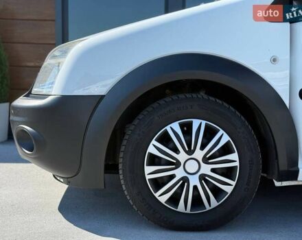 Белый Форд Транзит Коннект, объемом двигателя 1.8 л и пробегом 290 тыс. км за 5699 $, фото 5 на Automoto.ua