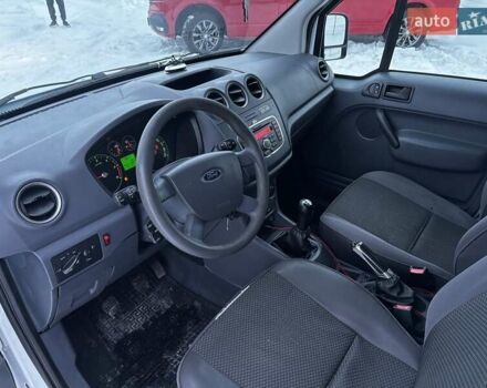 Білий Форд Транзит Коннект, об'ємом двигуна 1.75 л та пробігом 334 тис. км за 6450 $, фото 12 на Automoto.ua