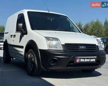 Белый Форд Транзит Коннект, объемом двигателя 1.8 л и пробегом 290 тыс. км за 5699 $, фото 9 на Automoto.ua