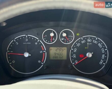 Белый Форд Транзит Коннект, объемом двигателя 1.8 л и пробегом 290 тыс. км за 5699 $, фото 23 на Automoto.ua