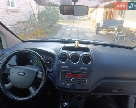 Білий Форд Транзит Коннект, об'ємом двигуна 1.8 л та пробігом 213 тис. км за 5700 $, фото 16 на Automoto.ua