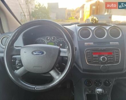 Белый Форд Транзит Коннект, объемом двигателя 1.8 л и пробегом 213 тыс. км за 6100 $, фото 21 на Automoto.ua
