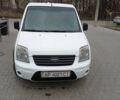 Білий Форд Транзит Коннект, об'ємом двигуна 1.8 л та пробігом 221 тис. км за 6500 $, фото 1 на Automoto.ua