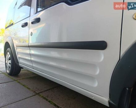 Білий Форд Транзит Коннект, об'ємом двигуна 1.8 л та пробігом 213 тис. км за 5700 $, фото 13 на Automoto.ua