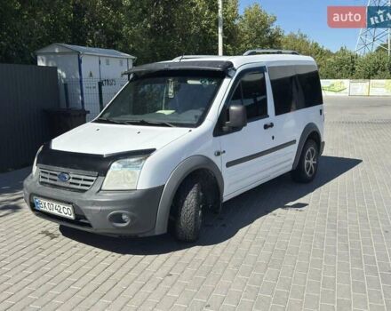 Білий Форд Транзит Коннект, об'ємом двигуна 1.75 л та пробігом 267 тис. км за 6200 $, фото 7 на Automoto.ua