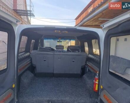 Білий Форд Транзит Коннект, об'ємом двигуна 1.8 л та пробігом 213 тис. км за 5700 $, фото 10 на Automoto.ua