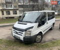 Білий Форд Транзит Коннект, об'ємом двигуна 2.2 л та пробігом 220 тис. км за 8500 $, фото 1 на Automoto.ua