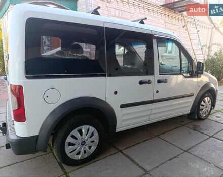 Білий Форд Транзит Коннект, об'ємом двигуна 1.8 л та пробігом 213 тис. км за 5700 $, фото 7 на Automoto.ua