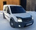 Белый Форд Транзит Коннект, объемом двигателя 1.8 л и пробегом 320 тыс. км за 5300 $, фото 9 на Automoto.ua