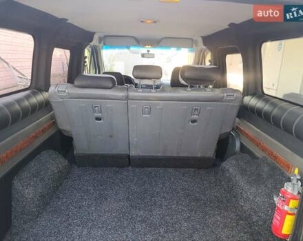 Белый Форд Транзит Коннект, объемом двигателя 1.8 л и пробегом 213 тыс. км за 6100 $, фото 4 на Automoto.ua