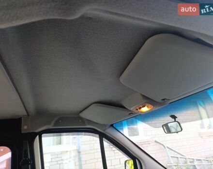 Белый Форд Транзит Коннект, объемом двигателя 1.8 л и пробегом 213 тыс. км за 6100 $, фото 17 на Automoto.ua