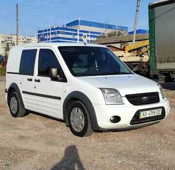 Форд Транзит Коннект 2010 в Харькове на Automoto.ua Белый Форд Транзит Коннект, объемом двигателя 1.75 л и пробегом 235 тыс. км за 6000 $, фото 8 на Automoto.ua