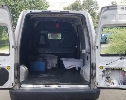 Белый Форд Транзит Коннект, объемом двигателя 1.8 л и пробегом 255 тыс. км за 4300 $, фото 7 на Automoto.ua