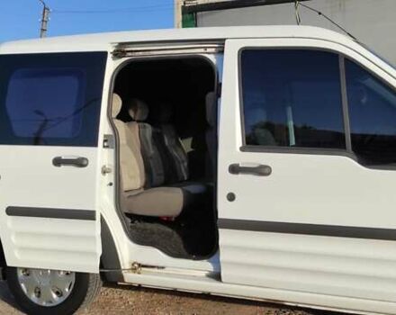 Форд Транзит Коннект 2010 в Харькове на Automoto.ua Белый Форд Транзит Коннект, объемом двигателя 1.75 л и пробегом 235 тыс. км за 6000 $, фото 1 на Automoto.ua