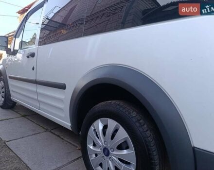 Белый Форд Транзит Коннект, объемом двигателя 1.8 л и пробегом 213 тыс. км за 6100 $, фото 14 на Automoto.ua