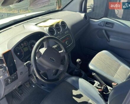 Білий Форд Транзит Коннект, об'ємом двигуна 1.75 л та пробігом 267 тис. км за 6200 $, фото 4 на Automoto.ua