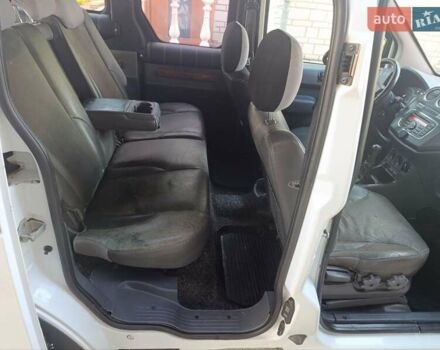 Белый Форд Транзит Коннект, объемом двигателя 1.8 л и пробегом 213 тыс. км за 6100 $, фото 18 на Automoto.ua