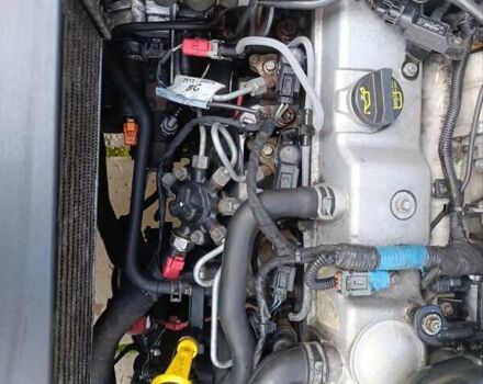 Белый Форд Транзит Коннект, объемом двигателя 1.8 л и пробегом 213 тыс. км за 6100 $, фото 8 на Automoto.ua