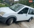 Белый Форд Транзит Коннект, объемом двигателя 1.8 л и пробегом 232 тыс. км за 4600 $, фото 1 на Automoto.ua