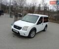Белый Форд Транзит Коннект, объемом двигателя 1.8 л и пробегом 221 тыс. км за 6150 $, фото 2 на Automoto.ua