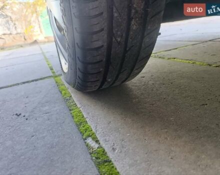 Белый Форд Транзит Коннект, объемом двигателя 1.8 л и пробегом 213 тыс. км за 6100 $, фото 1 на Automoto.ua