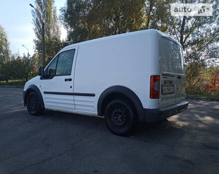 Белый Форд Транзит Коннект, объемом двигателя 1.8 л и пробегом 357 тыс. км за 4900 $, фото 12 на Automoto.ua