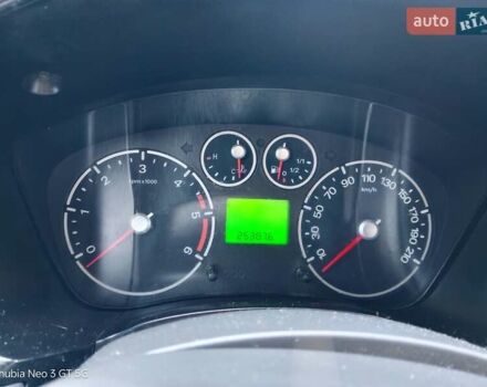 Белый Форд Транзит Коннект, объемом двигателя 1.8 л и пробегом 254 тыс. км за 6000 $, фото 10 на Automoto.ua