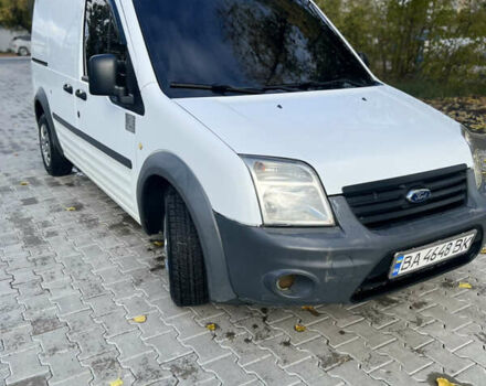 Белый Форд Транзит Коннект, объемом двигателя 1.8 л и пробегом 345 тыс. км за 6000 $, фото 15 на Automoto.ua