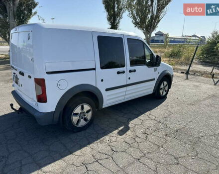 Белый Форд Транзит Коннект, объемом двигателя 1.8 л и пробегом 316 тыс. км за 5500 $, фото 6 на Automoto.ua