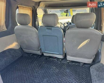 Білий Форд Транзит Коннект, об'ємом двигуна 1.75 л та пробігом 302 тис. км за 5400 $, фото 13 на Automoto.ua
