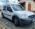 Белый Форд Транзит Коннект, объемом двигателя 1.8 л и пробегом 153 тыс. км за 5800 $, фото 1 на Automoto.ua