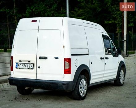 Белый Форд Транзит Коннект, объемом двигателя 1.75 л и пробегом 274 тыс. км за 3999 $, фото 4 на Automoto.ua