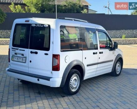Білий Форд Транзит Коннект, об'ємом двигуна 1.75 л та пробігом 302 тис. км за 5400 $, фото 4 на Automoto.ua