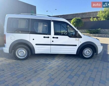 Білий Форд Транзит Коннект, об'ємом двигуна 1.75 л та пробігом 302 тис. км за 5400 $, фото 3 на Automoto.ua