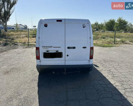 Белый Форд Транзит Коннект, объемом двигателя 1.8 л и пробегом 316 тыс. км за 5500 $, фото 3 на Automoto.ua