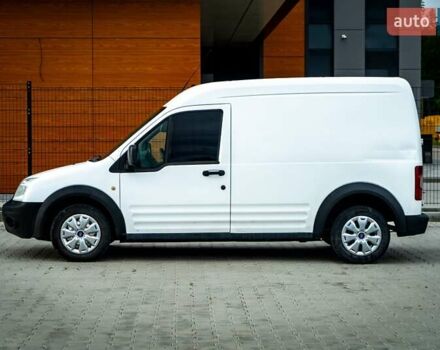 Белый Форд Транзит Коннект, объемом двигателя 1.75 л и пробегом 274 тыс. км за 3999 $, фото 3 на Automoto.ua