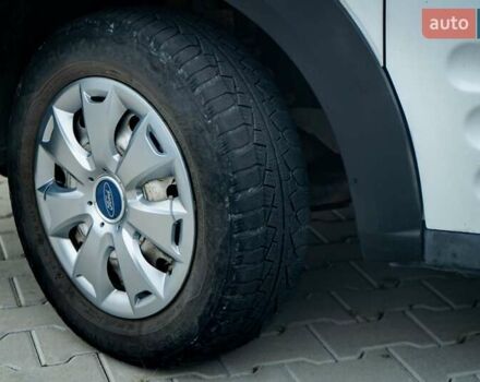 Белый Форд Транзит Коннект, объемом двигателя 1.75 л и пробегом 274 тыс. км за 3999 $, фото 7 на Automoto.ua