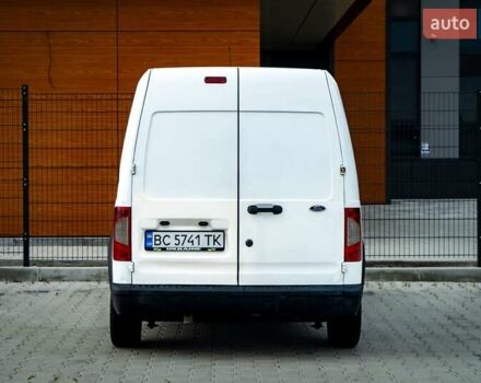Белый Форд Транзит Коннект, объемом двигателя 1.75 л и пробегом 274 тыс. км за 3999 $, фото 6 на Automoto.ua